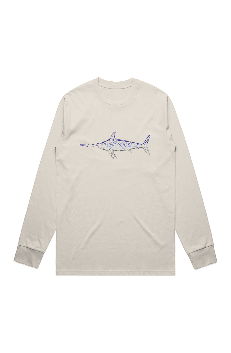 Premium Swordfish L/S TEE