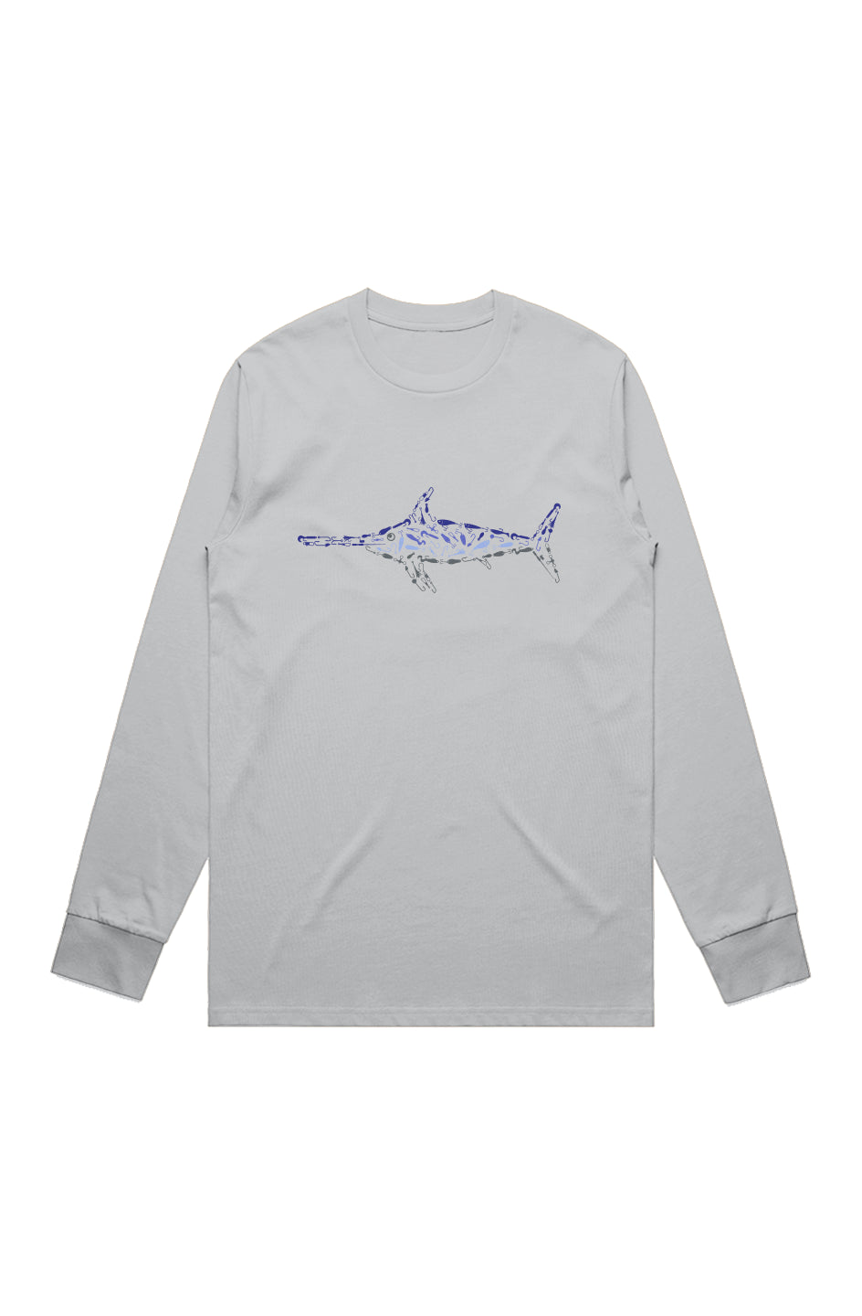 Premium Swordfish L/S TEE