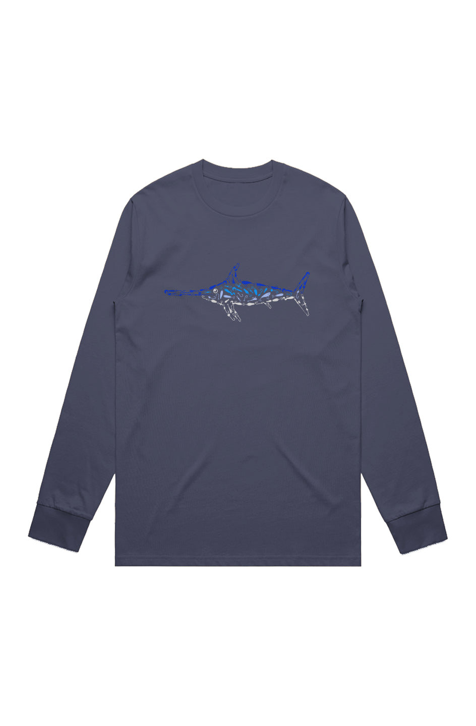 Premium Swordfish L/S TEE