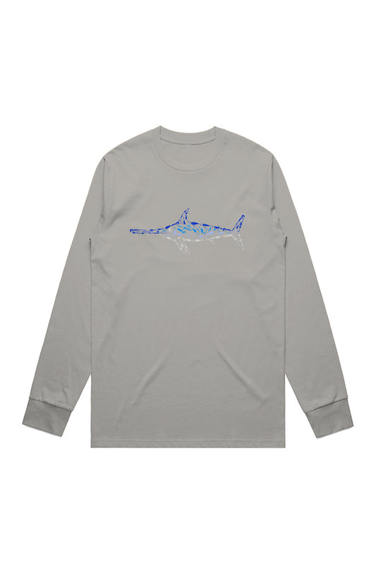 Premium Swordfish L/S TEE