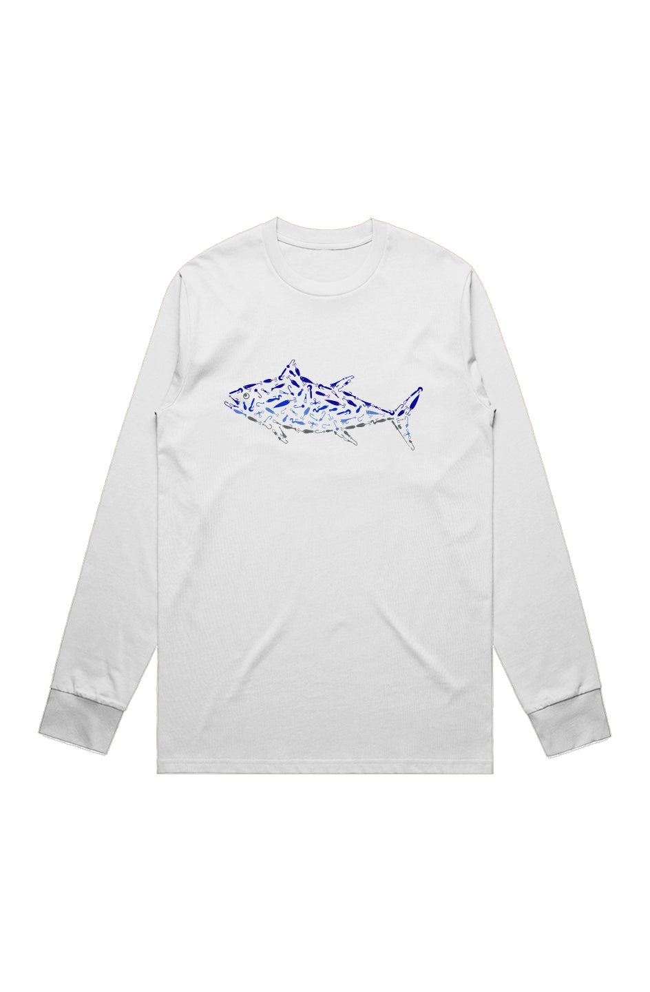 Premium Tuna L/S TEE