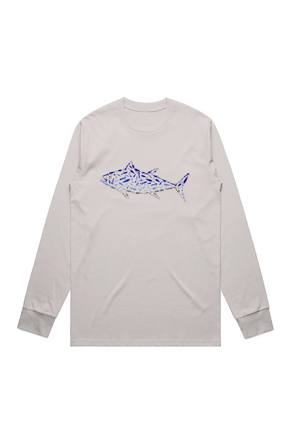 Premium Tuna L/S TEE