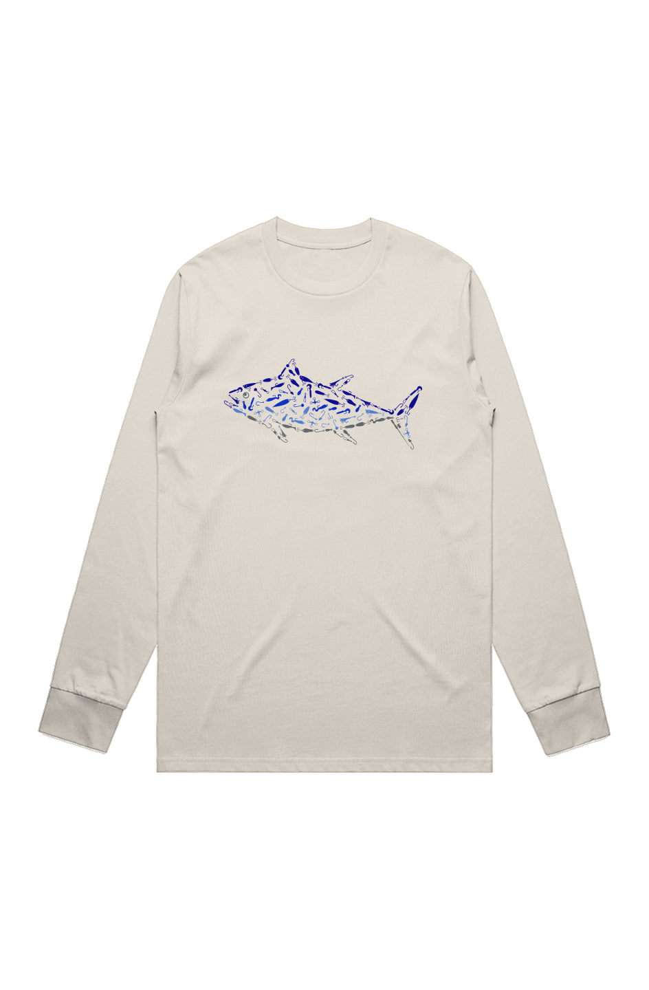 Premium Tuna L/S TEE