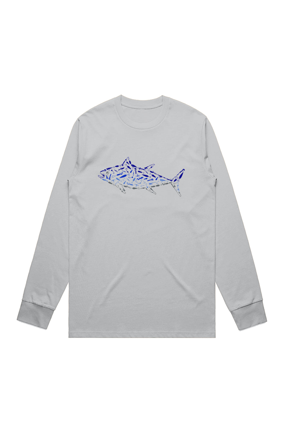 Premium Tuna L/S TEE