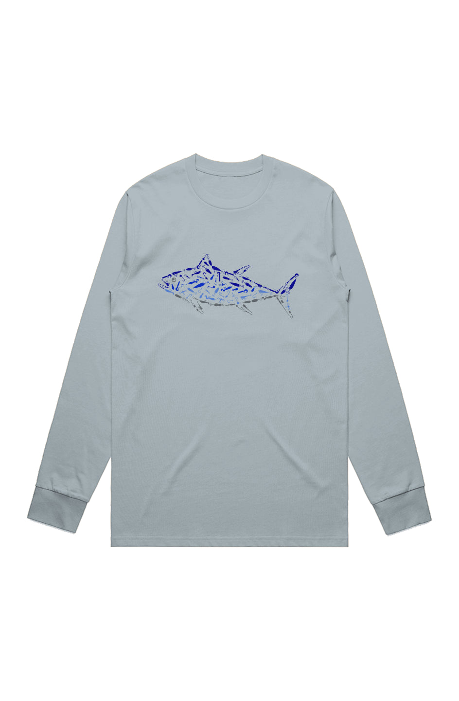 Premium Tuna L/S TEE