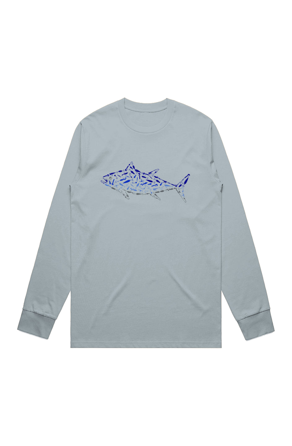 Premium Tuna L/S TEE