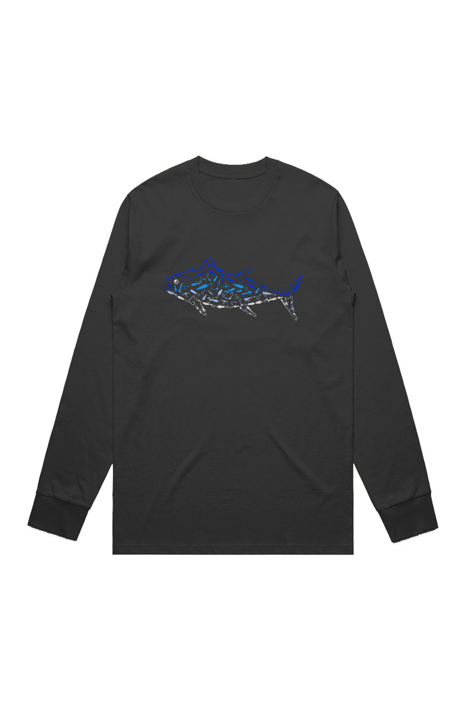 Premium Tuna L/S TEE