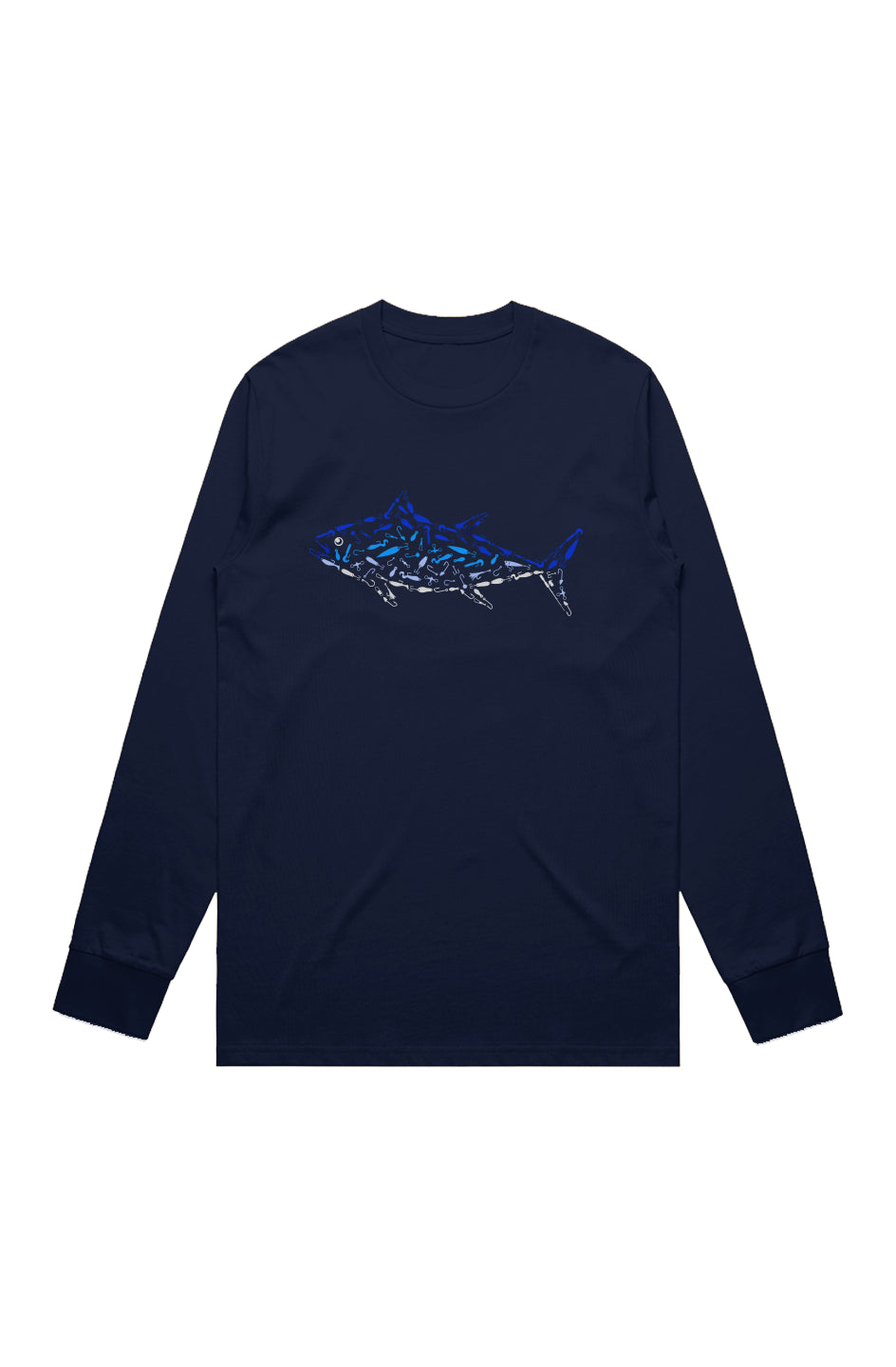 Premium Tuna L/S TEE