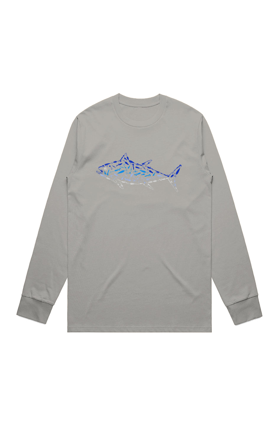 Premium Tuna L/S TEE