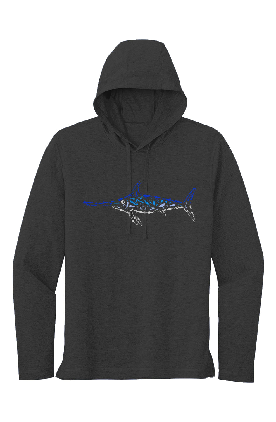 Swordfish Lightweight Wicking Hoodie