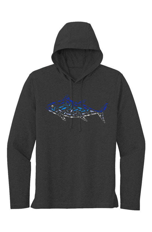 Swordfish Lightweight Wicking Hoodie