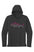 Pink Tuna Lightweight Wicking Hoodie