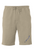 Embroidered Blue Hook & Line Shorts