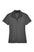 Women's Lime Hook & Line Plaited Polo