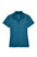 Women's Lime Hook & Line Plaited Polo