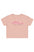 Women's Pink Tuna Crop Tee