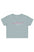 Women's Pink Swordfish Crop Tee