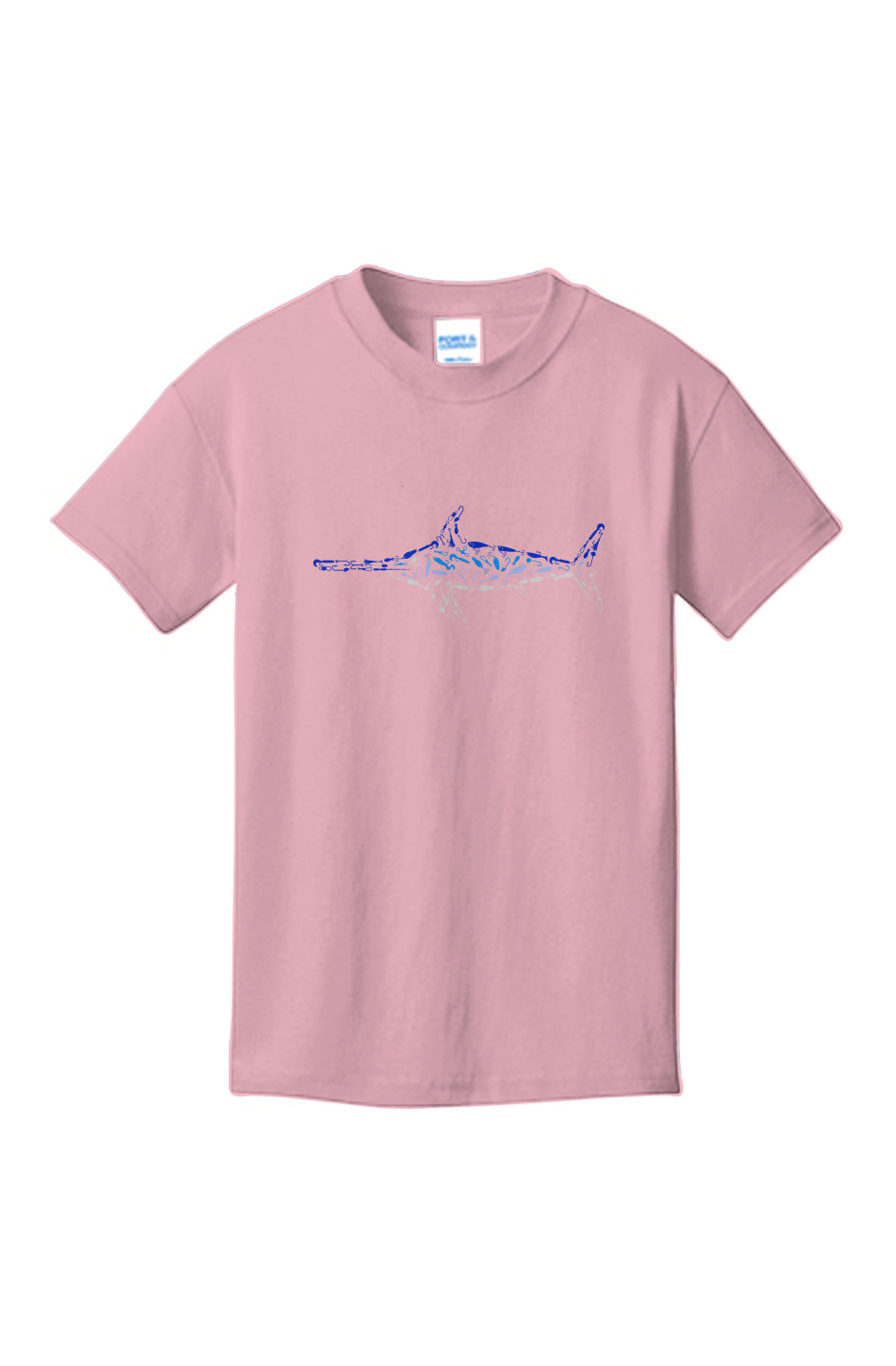 Swordfish Youth 100% Cotton T-Shirt