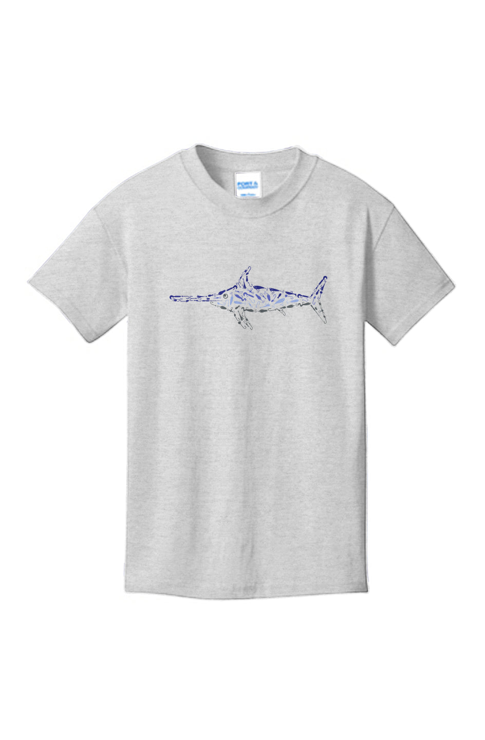 Swordfish Youth 100% Cotton T-Shirt