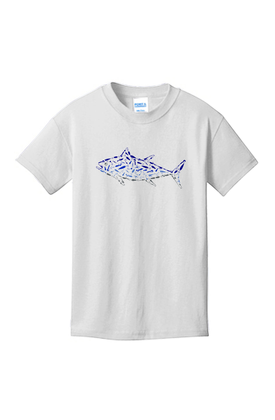 Tuna Youth 100% Cotton T-Shirt