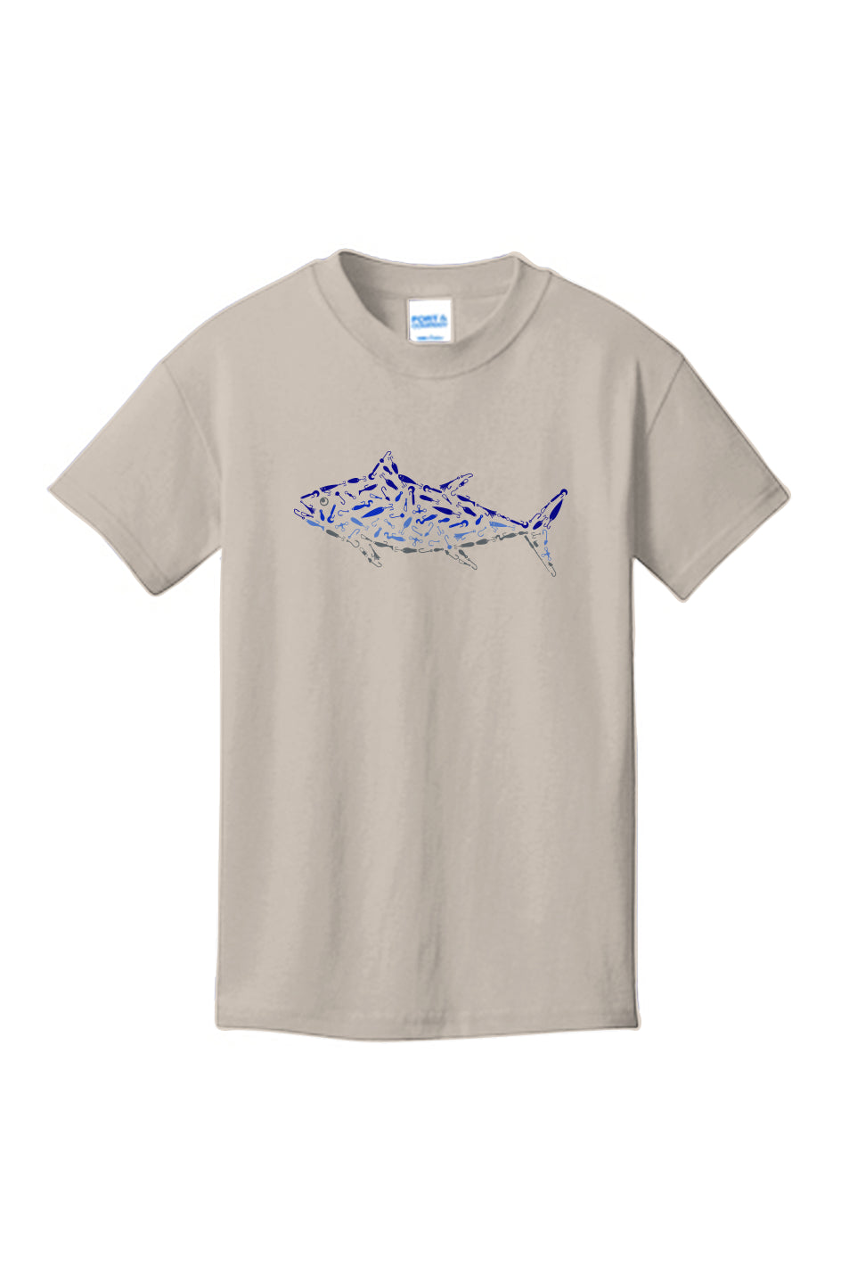 Tuna Youth 100% Cotton T-Shirt