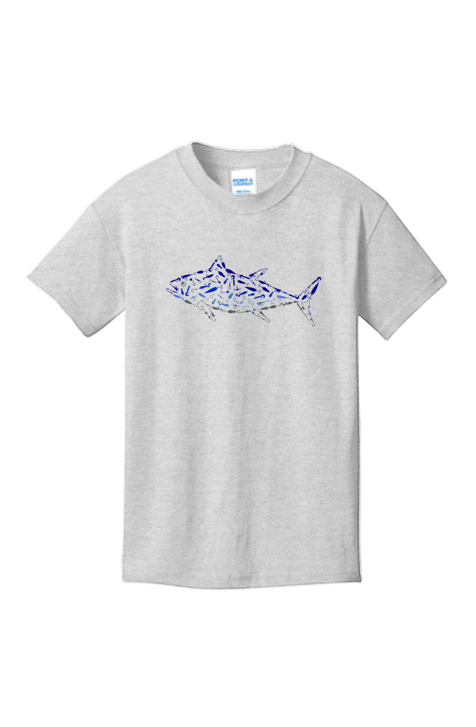 Tuna Youth 100% Cotton T-Shirt