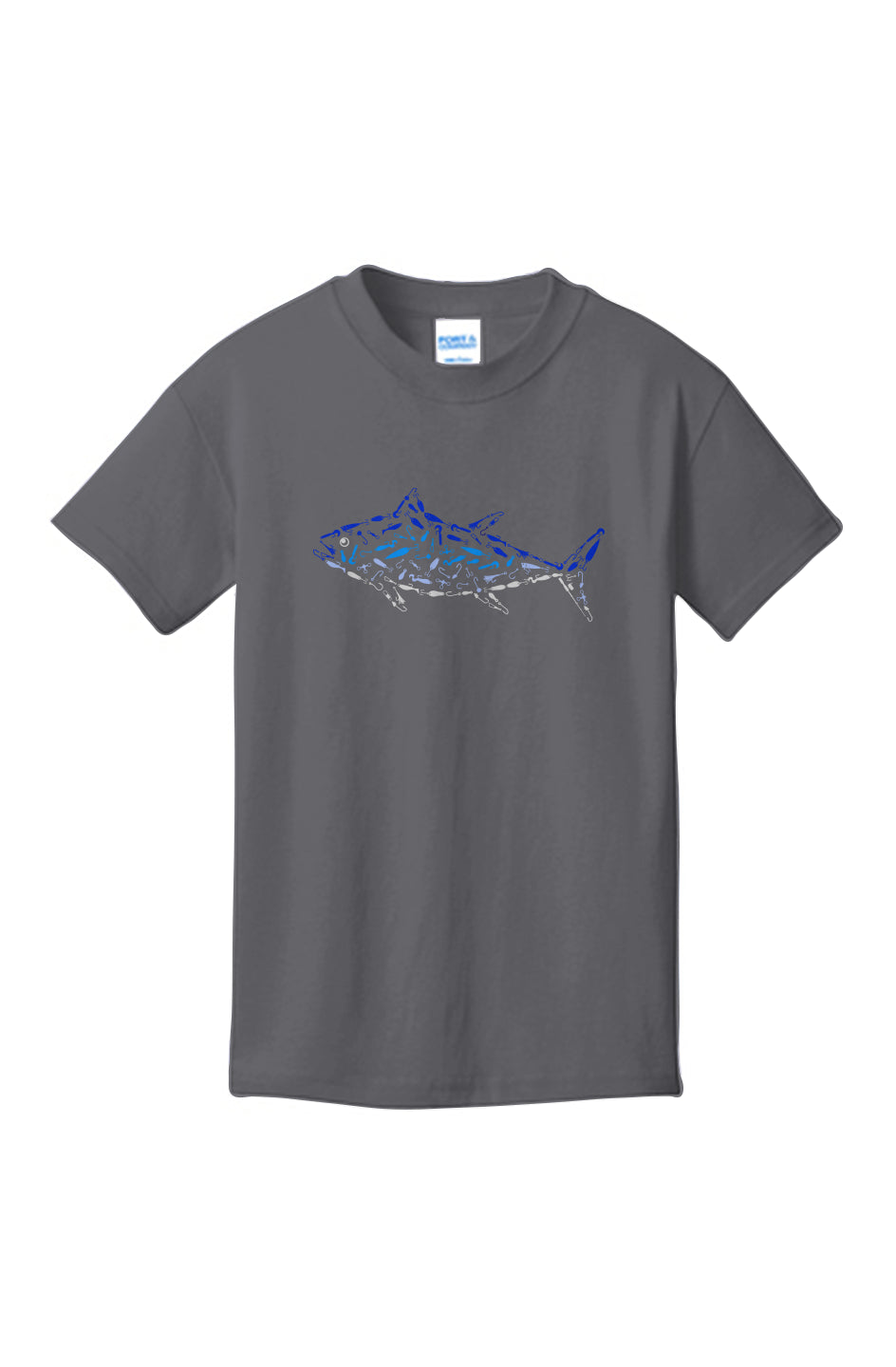 Tuna Youth 100% Cotton T-Shirt