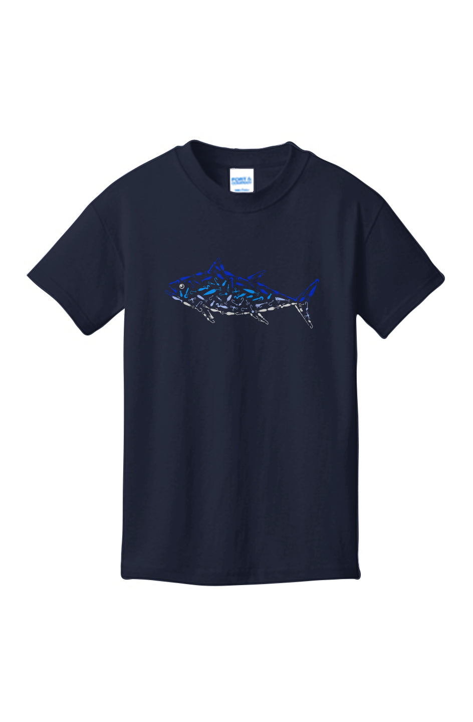 Tuna Youth 100% Cotton T-Shirt