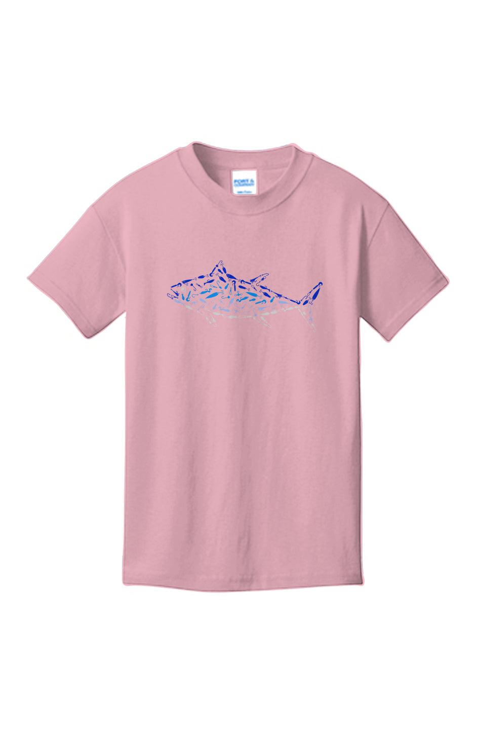 Tuna Youth 100% Cotton T-Shirt