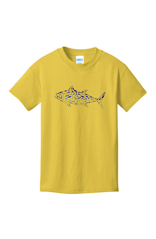 Tuna Youth 100% Cotton T-Shirt