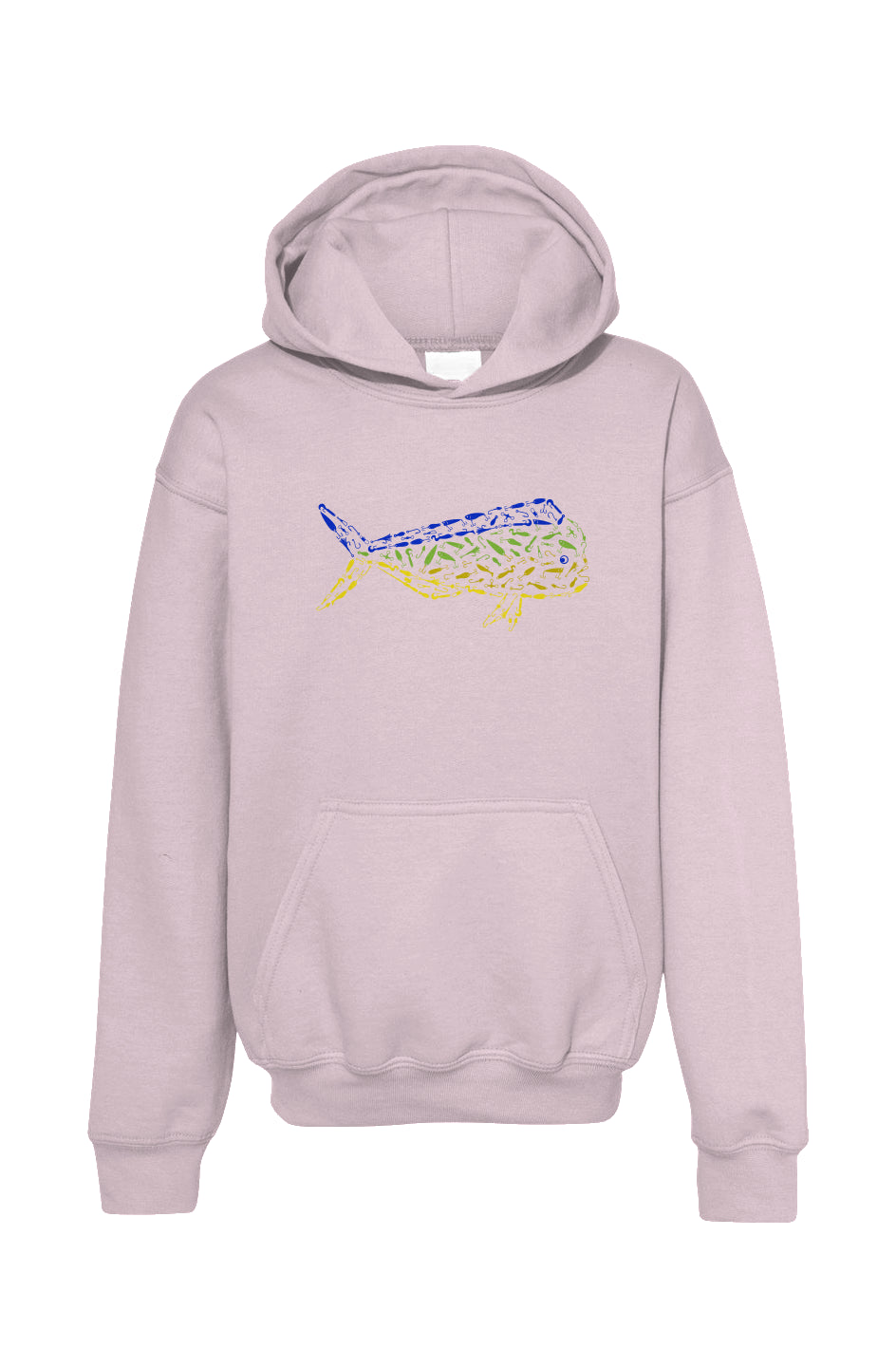 Mahi Mahi Youth Hoodie