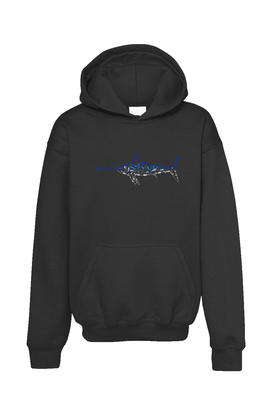 Swordfish Youth Hoodie