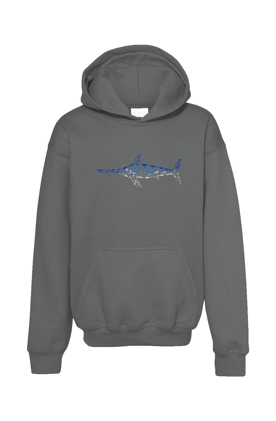Swordfish Youth Hoodie