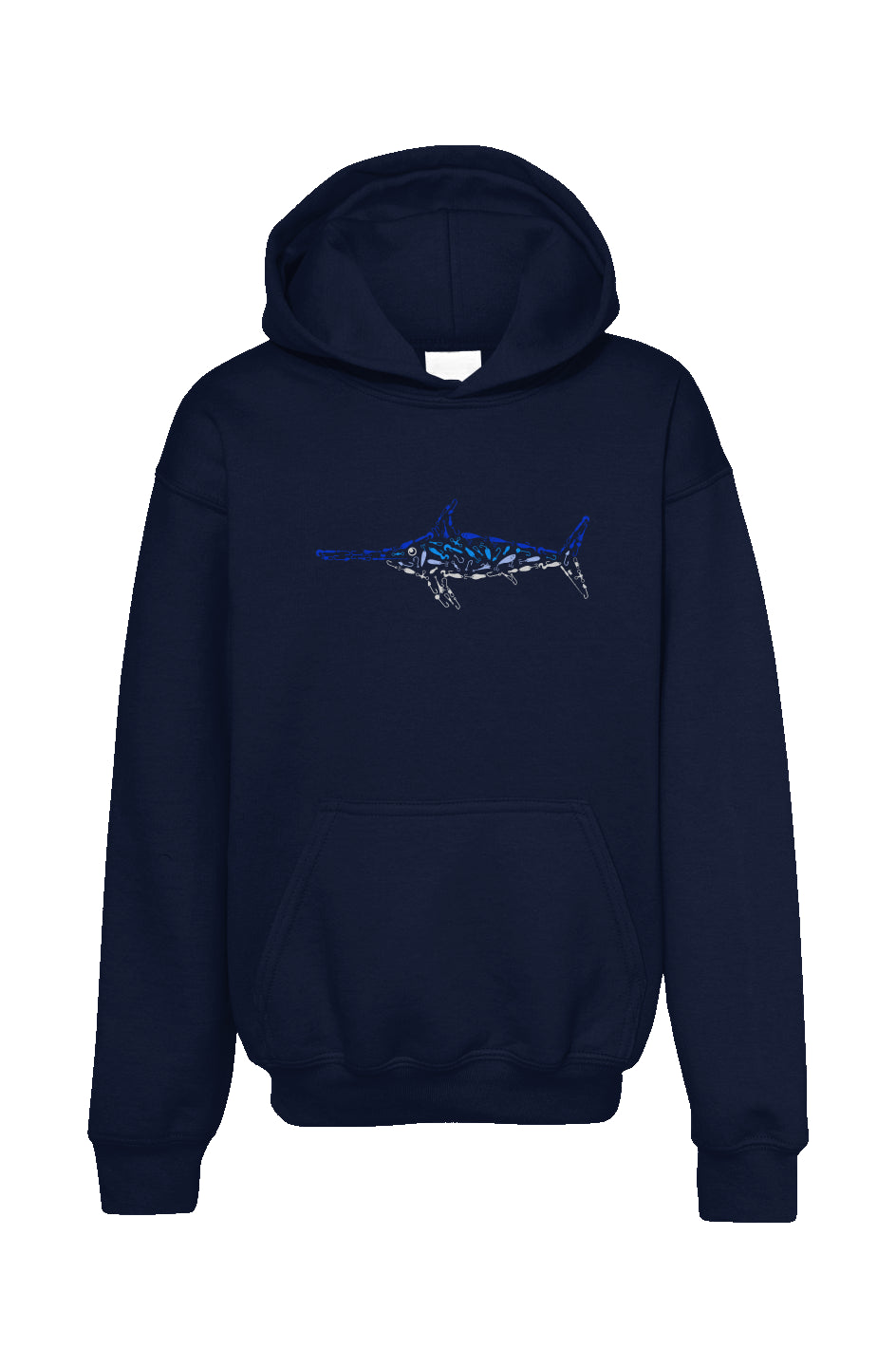 Swordfish Youth Hoodie