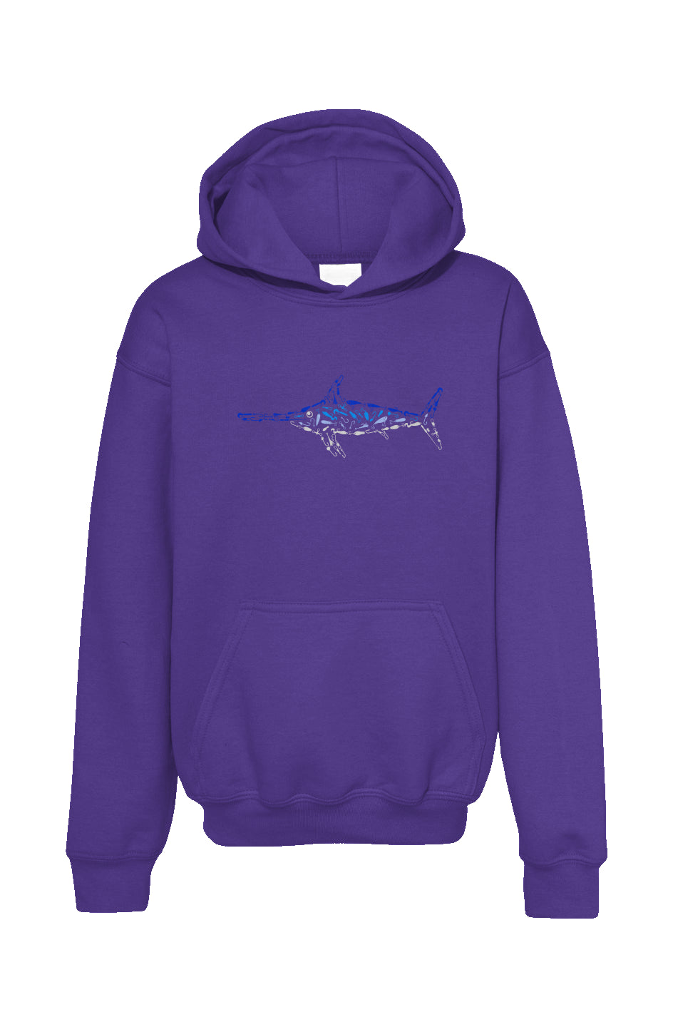 Swordfish Youth Hoodie