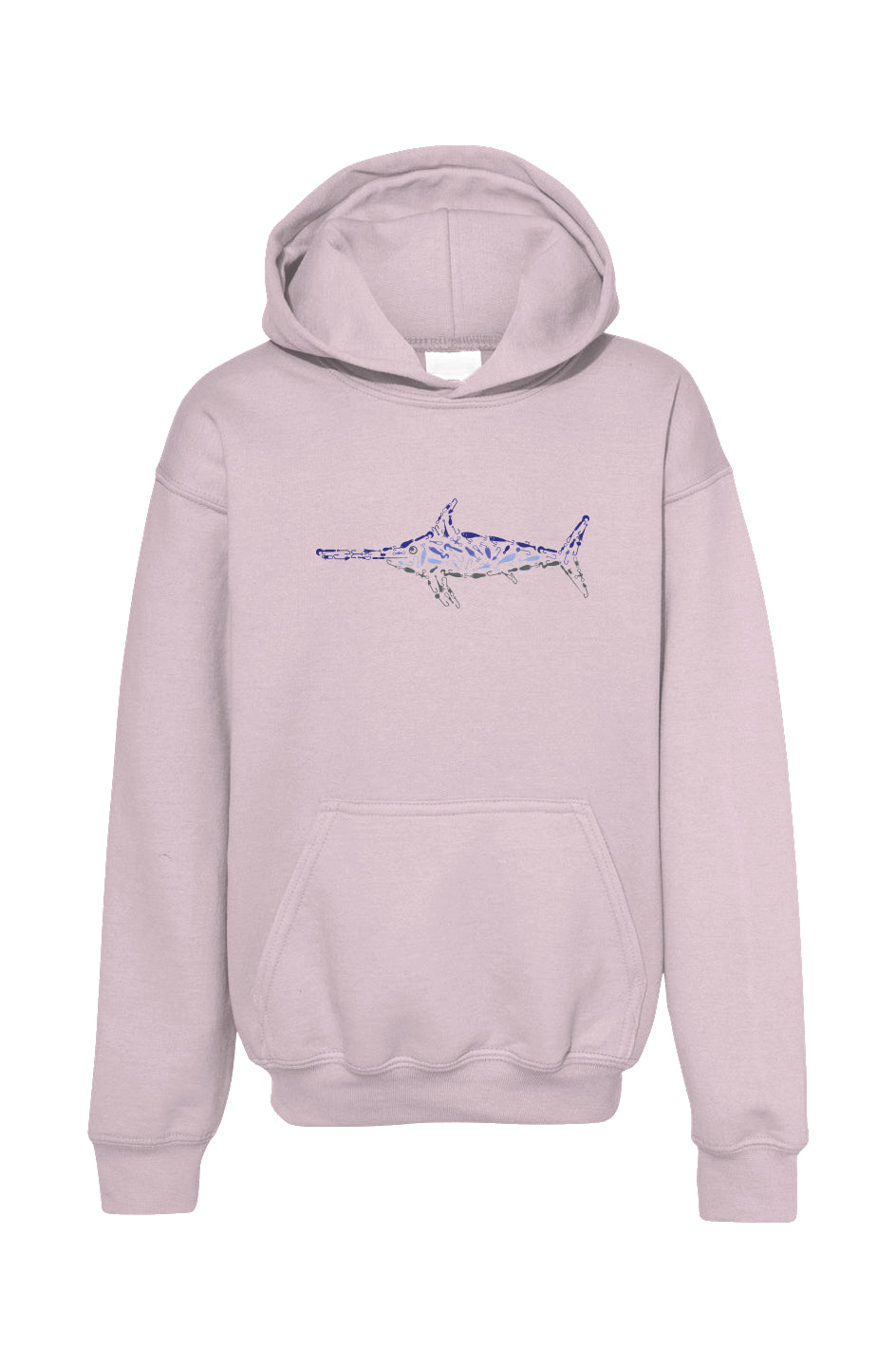 Swordfish Youth Hoodie