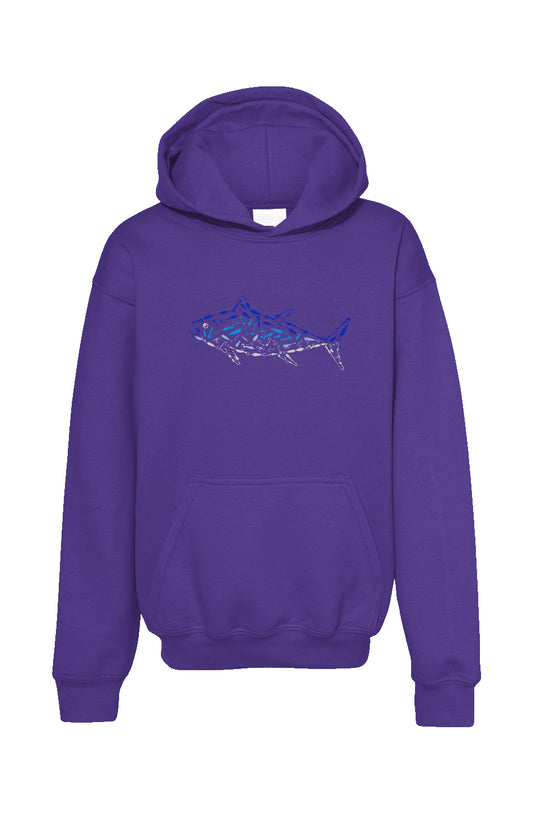 Tuna Youth Hoodie