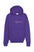 Pink Swordfish Youth Hoodie