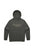 PREMIUM EMBROIDERED STRIPED BASS RELAXED HOODIE