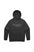 PREMIUM EMBROIDERED STRIPED BASS RELAXED HOODIE
