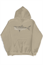 ESSENTIALS GREAT WHITE HOODIE