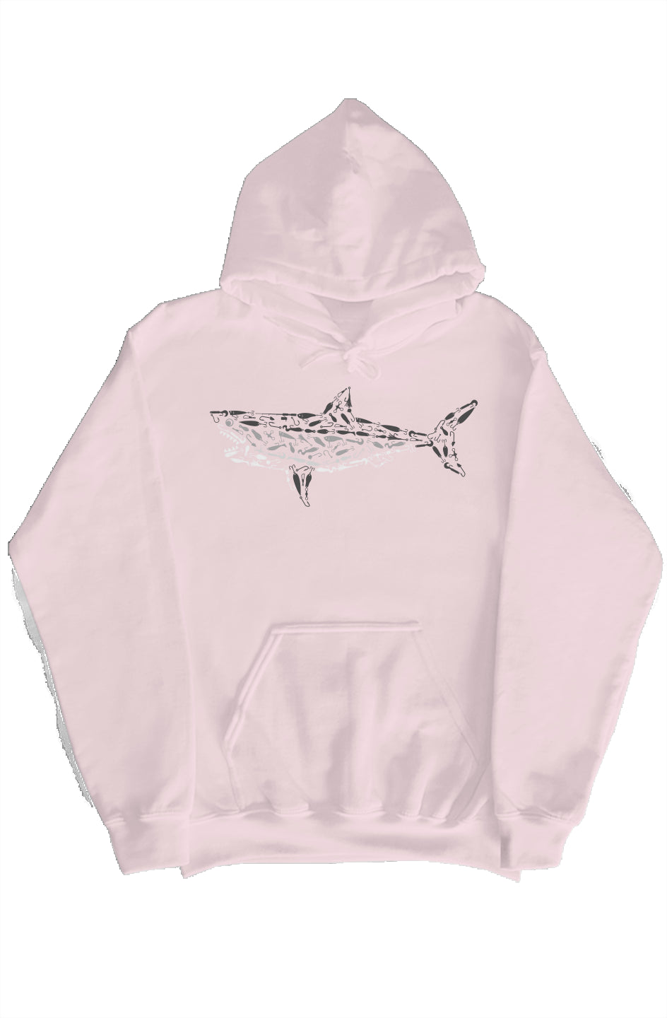 ESSENTIALS GREAT WHITE HOODIE