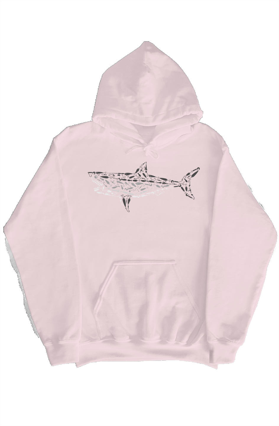 ESSENTIALS GREAT WHITE HOODIE