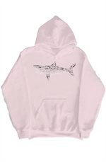ESSENTIALS GREAT WHITE HOODIE