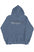 ESSENTIALS GREAT WHITE GRAPHIC PRINT HOODIE