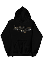 ESSENTIALS STRIPED BASS HOODIE