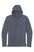 Blue Hook & Line Lightweight Wicking Hoodie