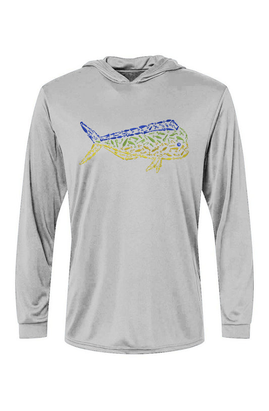 Mahi Mahi Bahama Performance Hooded