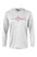 Pink Swordfish Bahama Performance Hoodie
