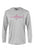 Pink Swordfish Bahama Performance Hoodie
